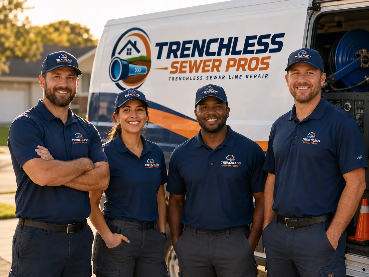 Trenchless Sewer Repair company in Lydia, SC